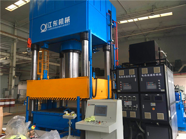 復合材料油溫機選型及注意事項「歐能機械」為您解答