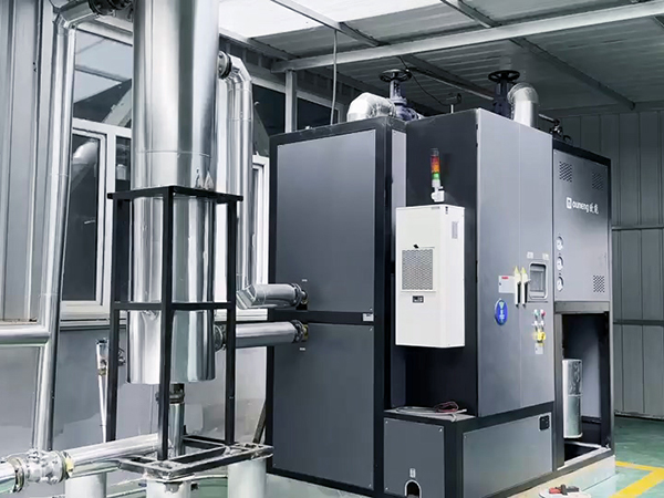 導(dǎo)熱油爐是鍋爐嗎？國家特種設(shè)備新規(guī)解讀