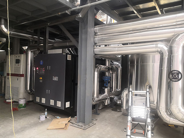 如何生產鋰電負極材料？鋰電負極材料防爆油溫機控溫