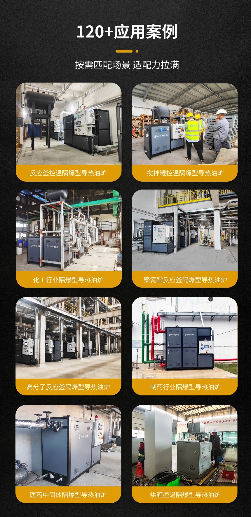 ExdbⅡBT4Gb防爆導熱油爐