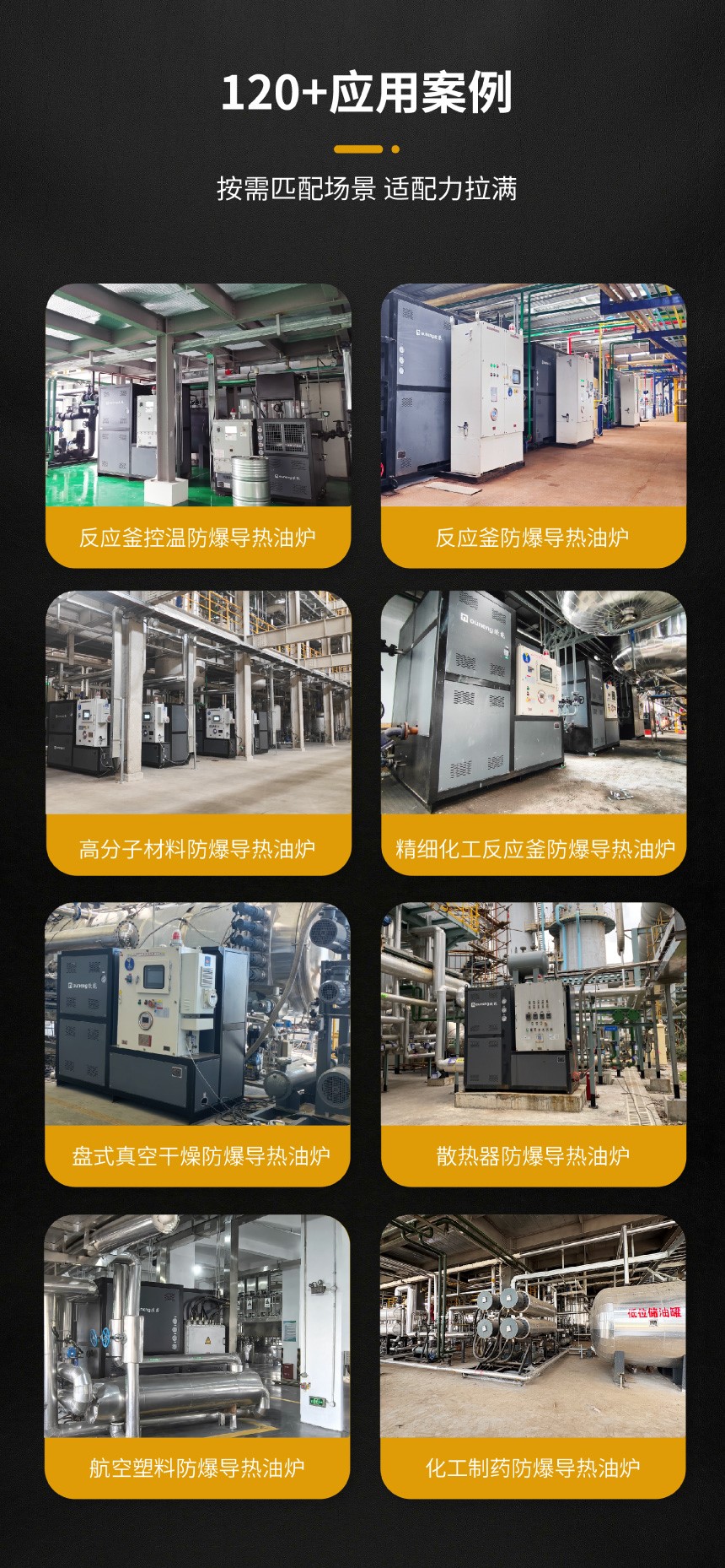 海上平臺防爆導熱油爐