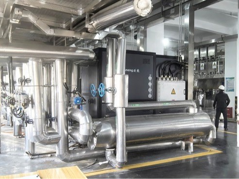 液晶高分子材料防爆電加熱導熱油爐「歐能機械」