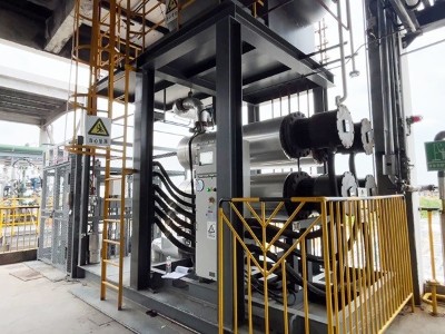 香精香料合成反應釜防爆電加熱導熱油爐「歐能機械」