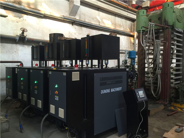 高溫油溫機(jī)高溫油泵使用的好處有哪些？「歐能」解析