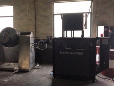 雙錐及干燥機選配模溫機須知「歐能機械」專業指導