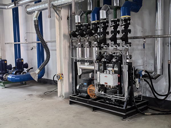 TCU溫控系統(tǒng)原理，核心優(yōu)勢碾壓傳統(tǒng)溫控