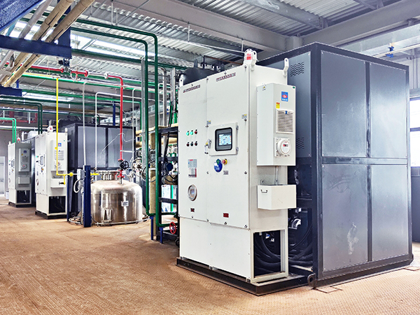 有機(jī)熱載體爐膨脹器的溢流管上是否應(yīng)安裝止回閥？