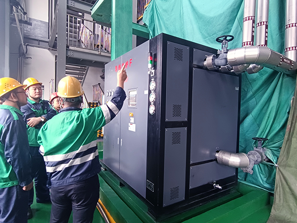 有機熱載體鍋爐安全操作規程