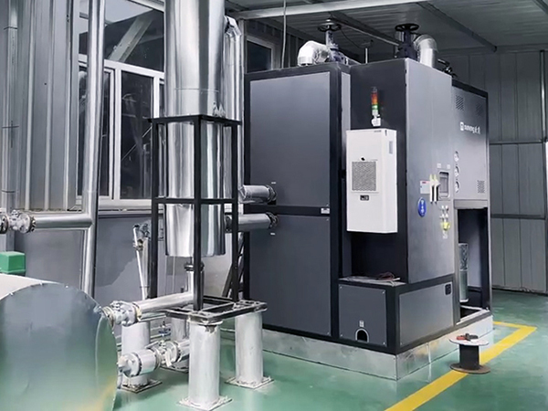 導(dǎo)熱油電加熱器工作原理，工業(yè)控溫就靠它