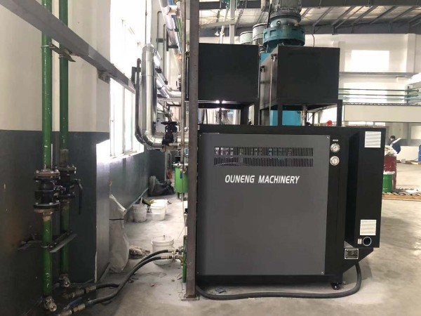 層壓機使用電加熱油溫機選型須知「歐能」免費指導