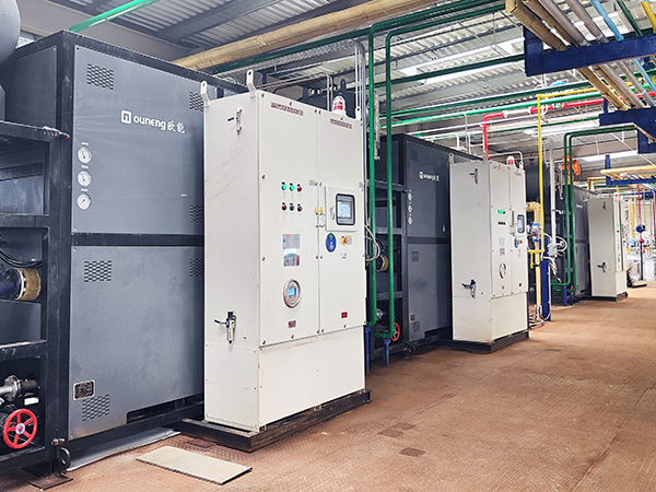 有機熱載體爐上液面計應采用什么液位計？