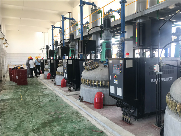 同樣功率的油溫機為什么價格有差異？「歐能」價格透明