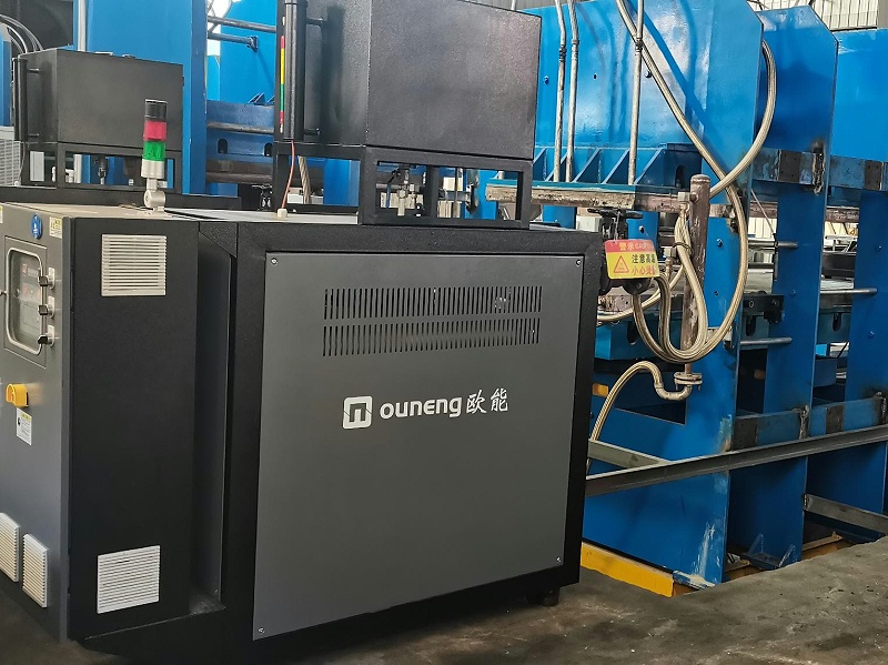 板壓機模溫機使用什么換熱器好？