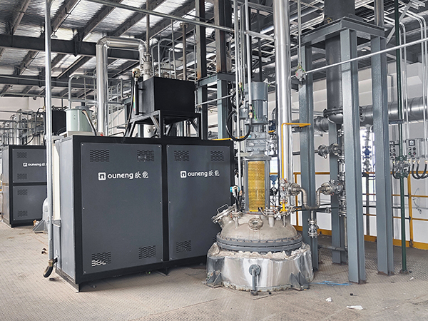 防爆循環式油加熱器