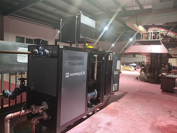 熒光材料反應(yīng)釜控溫模溫機(jī)「歐能機(jī)械」