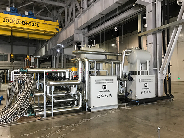 高分子材料成型模溫機控溫，革新高分子復合膜材料生產