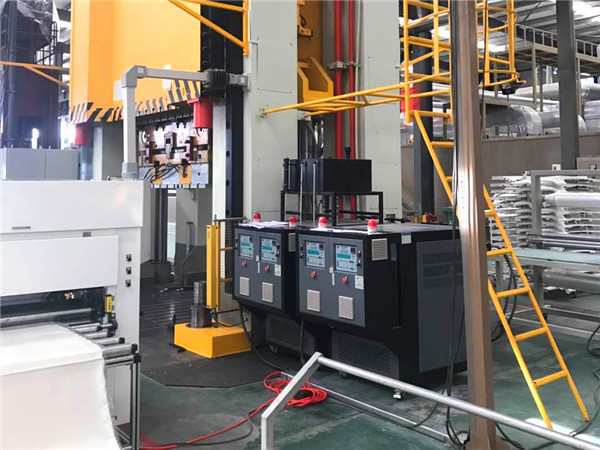 玻璃鋼模壓用油溫機油泵如何選型？歐能機械兩招解決