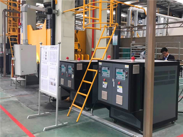 高溫油溫機使用什么品牌導熱油比較好？「歐能機械」為您推薦