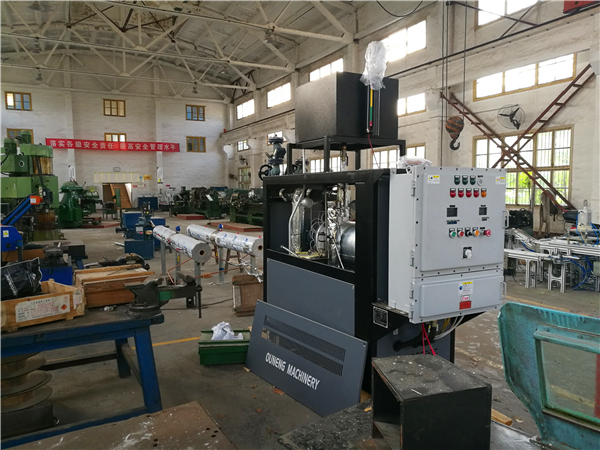 介紹防爆油溫機的特點和實際應用「歐能機械」更專業(yè)