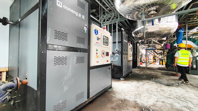 反應釜防爆油溫機積碳怎么辦？