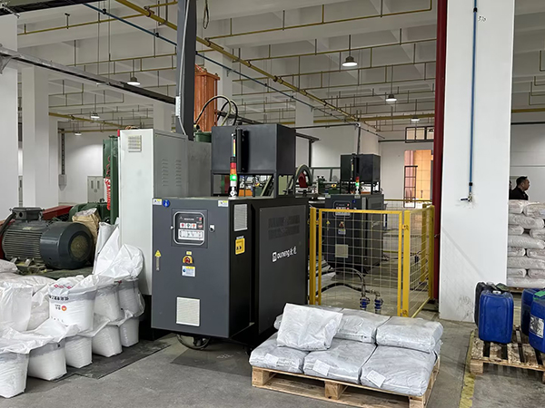 模溫機高壓報警故障怎么排查？資深工程師教你三步解決