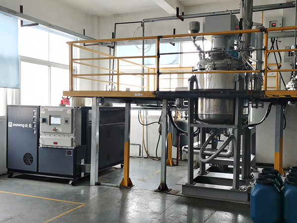 防爆冷熱一體油溫機