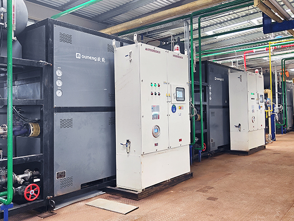 液相有機(jī)熱載體爐鍋爐