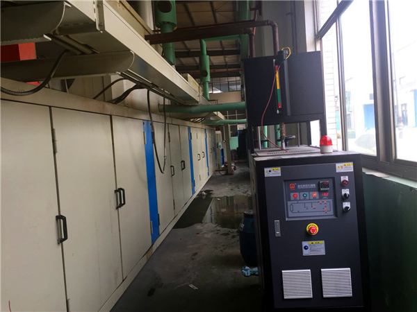 油溫機(jī)加熱管為什么會(huì)燒壞「歐能機(jī)械」告訴您答案