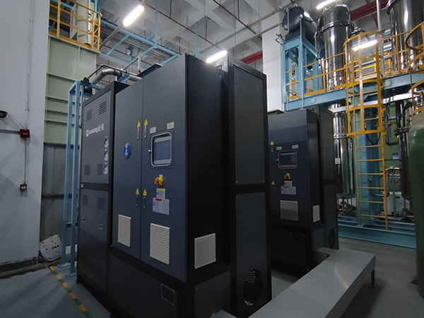 半導體制造蒸發器加熱280KW電加熱導熱油爐「歐能機械」