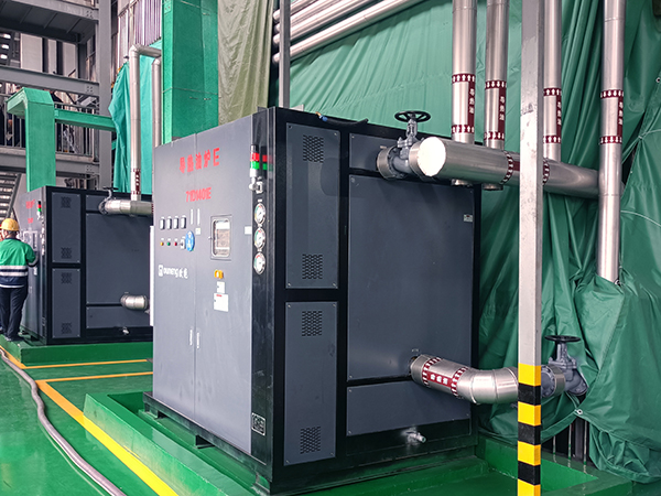 有機熱載體鍋爐設計規范，安全高效的溫度控制關鍵