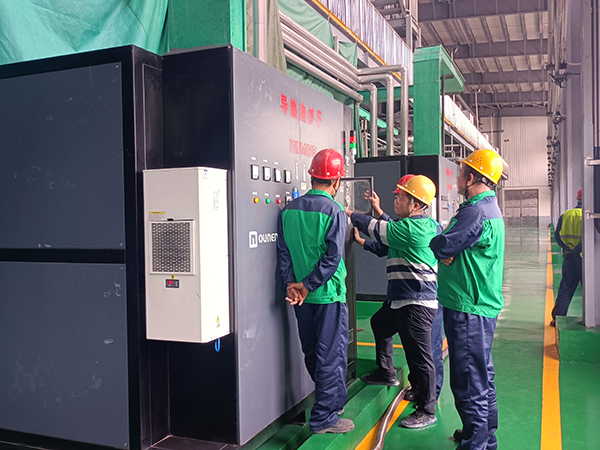 有機(jī)熱載體鍋爐設(shè)計(jì)規(guī)范