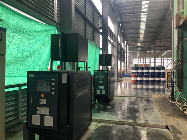 汽車(chē)內(nèi)飾模具為什么用油溫機(jī)「歐能機(jī)械」告訴您