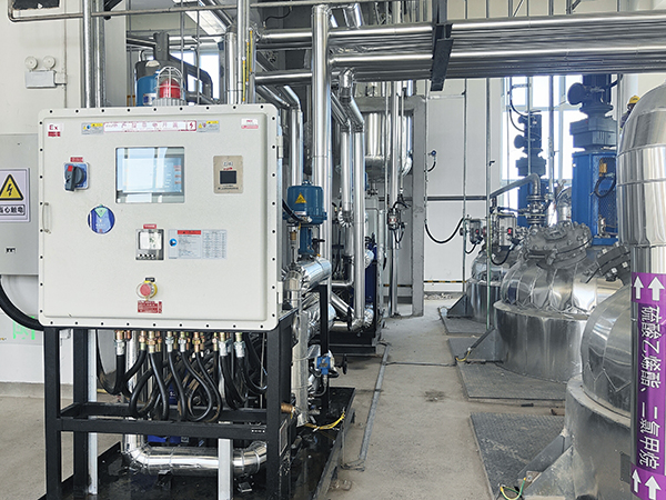 選好TCU溫控系統(tǒng)廠家，讓鋰電池良品率飆升90%