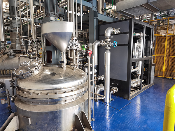 TCU溫控系統(tǒng)全稱是什么？改善工業(yè)高精度生產(chǎn)