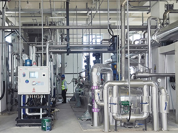 TCU溫控系統(tǒng)的工作壓力多大？