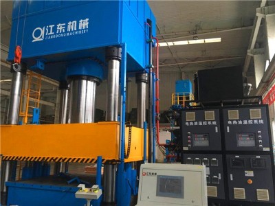 300度高溫油溫機日常保養知識「歐能機械」盤點