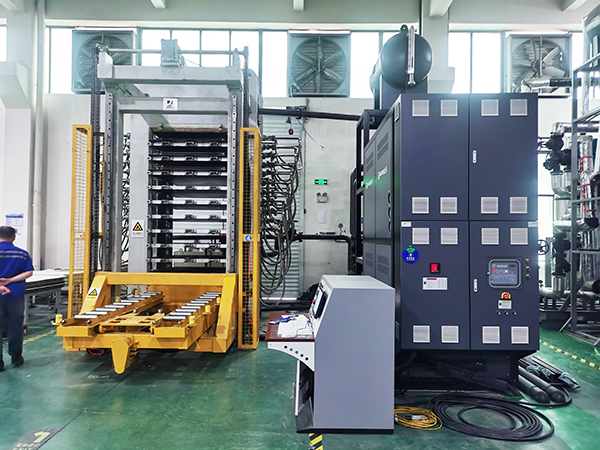 如何選擇合適的層壓機(jī)專用模溫機(jī)？