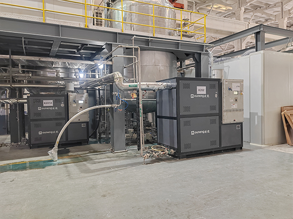 告別傳統加熱，電加熱防爆導熱油設備改善工業生產