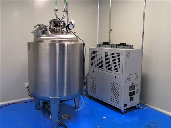 反應釜模溫機控溫「歐能機械」升溫降溫都實現