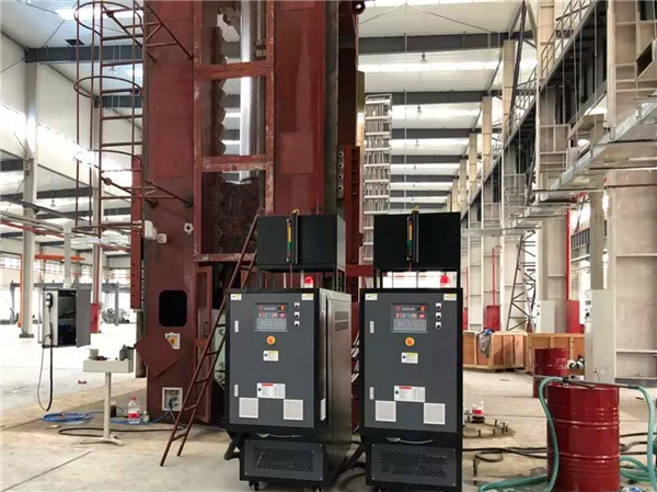 油溫機安全嗎？「歐能機械」品質保證