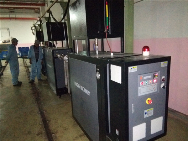 油溫機返媒溫度低是什么原因？「歐能機械」幫您解決