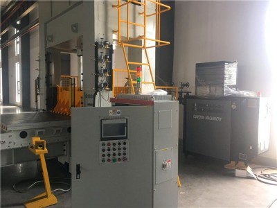 口罩生產線專業模溫機「歐能機械」助力新型冠狀病毒防疫戰