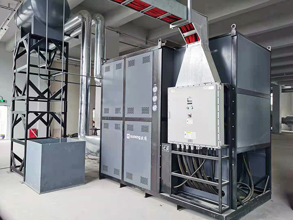 電加熱油爐新導(dǎo)熱油煮油