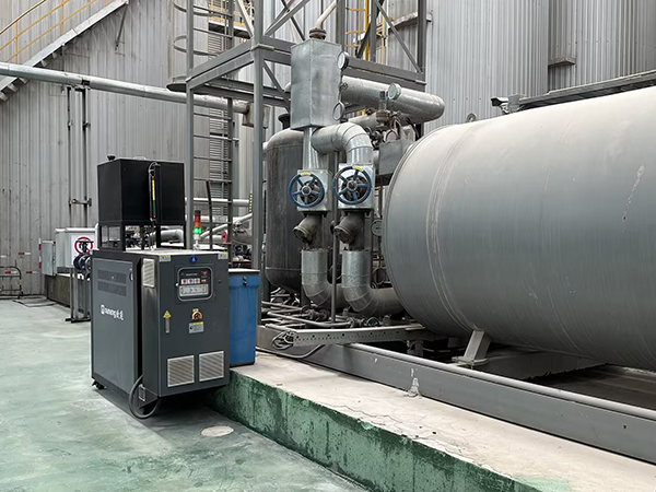 小型導熱油電加熱器