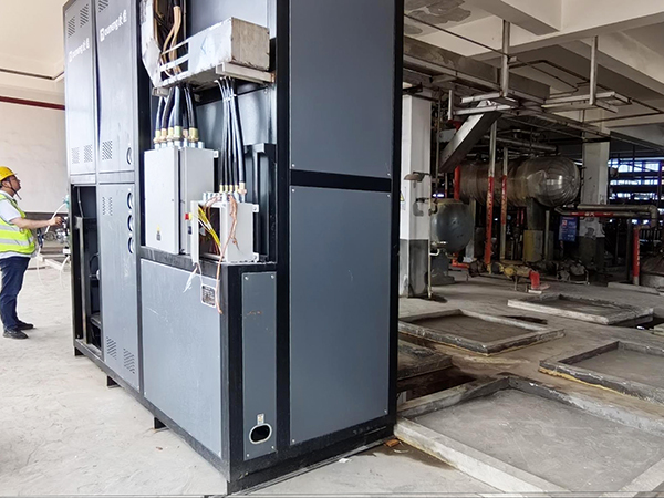 工業(yè)模溫機機組有哪些類型？