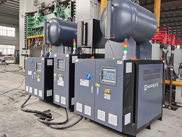 定制高溫油溫機(jī)高效控溫，保障人防工程防護(hù)設(shè)備生產(chǎn)的關(guān)鍵