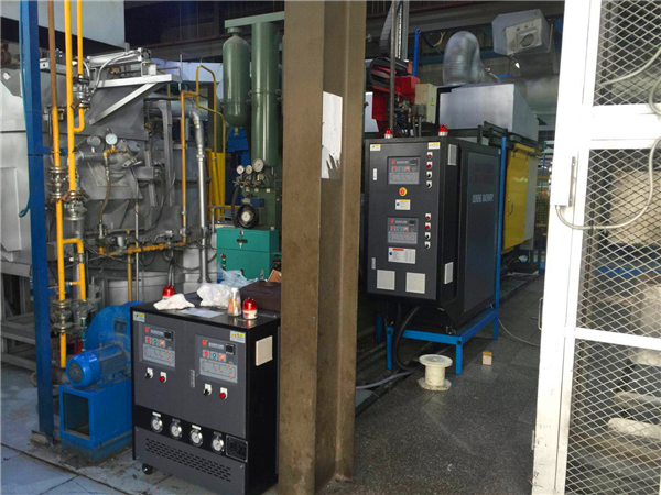 模溫機(jī)冷熱油切換系統(tǒng)使用注意事項(xiàng)