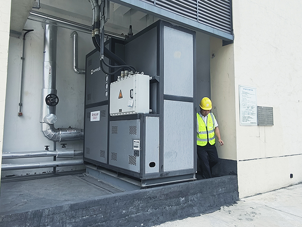 導熱油爐型號選擇，選對效率翻倍