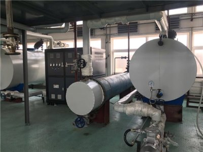 反應釜選擇油溫機，綜合考慮哪些因素？「歐能機械」