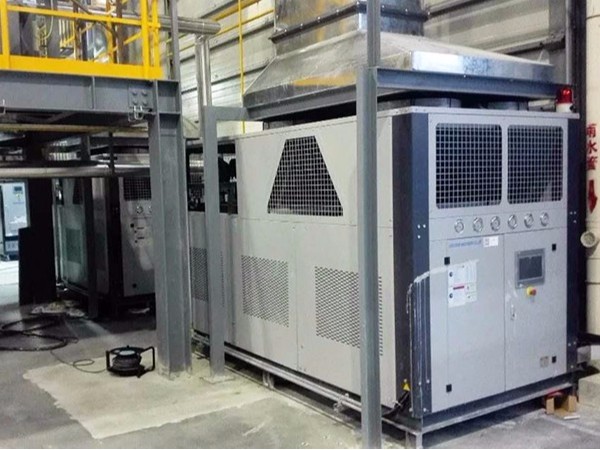 高低溫冷熱一體控溫系統「歐能機械」專業制造